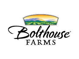 The logo of bolthouse farms