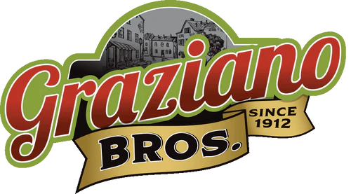 The logo of graziano bros - since 1912