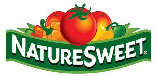 The logo of naturesweet