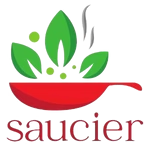 The logo of saucier llc