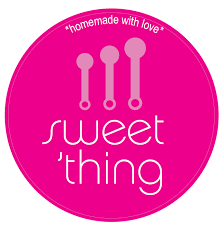 The logo of sweet thing