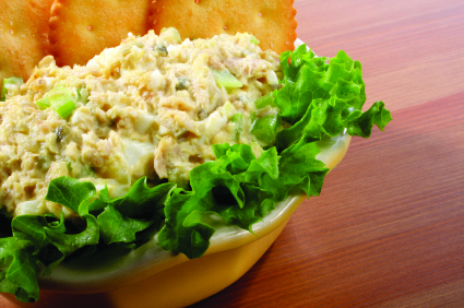 Sunset Tuna Salad