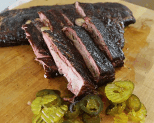 Texas Style Ribs