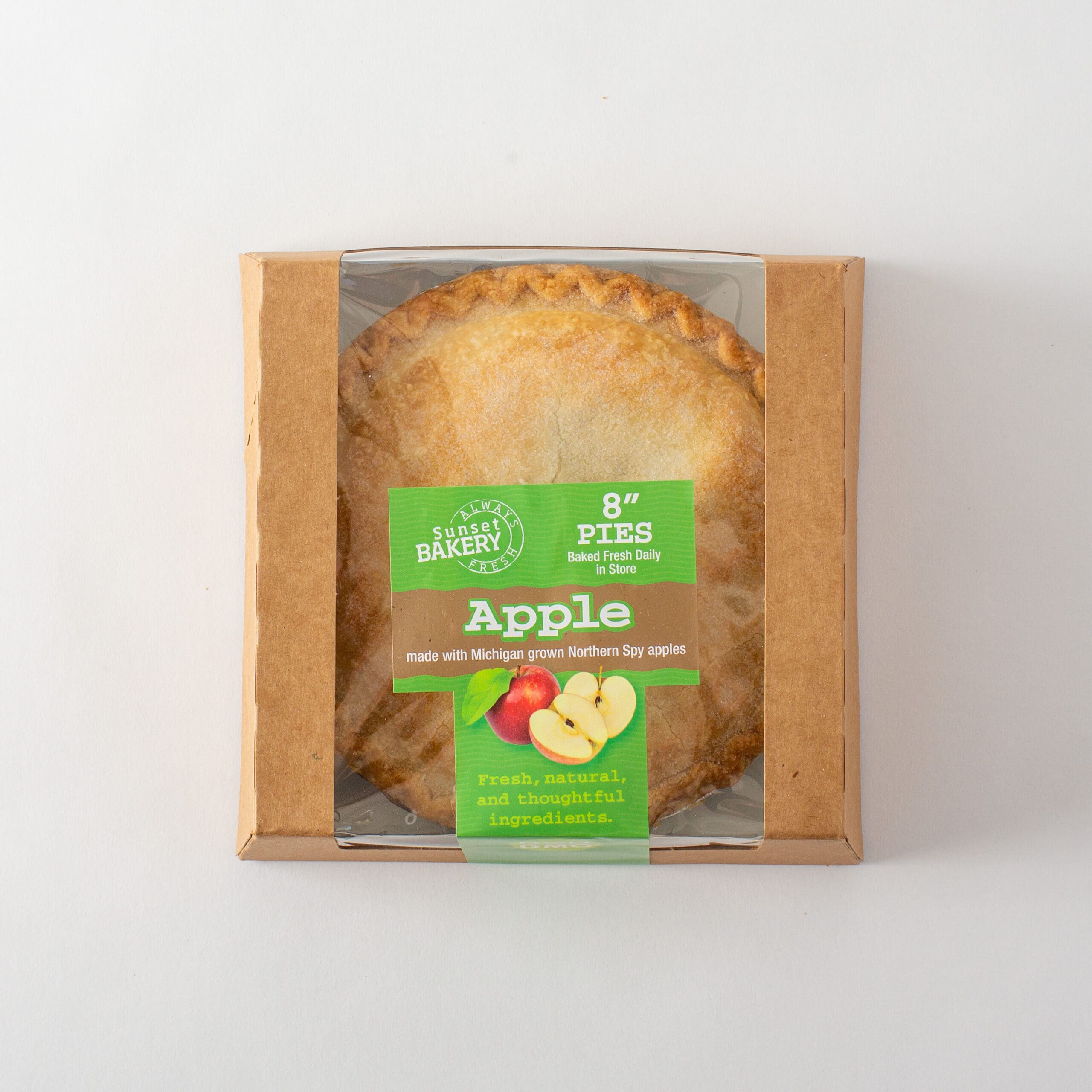 Sunset's Signature Vegan-Friendly Pies